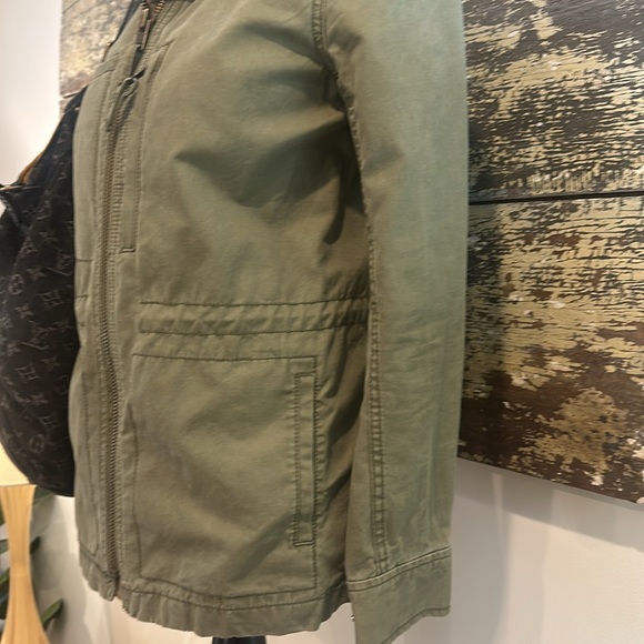 Madewell Fleet Utility Cargo 90s  Jacket S - Picture 4 of 9